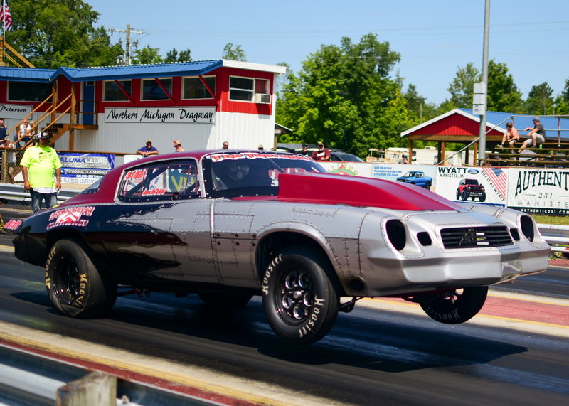 Northern Michigan Dragway - Jason Mcclelland (newer photo)